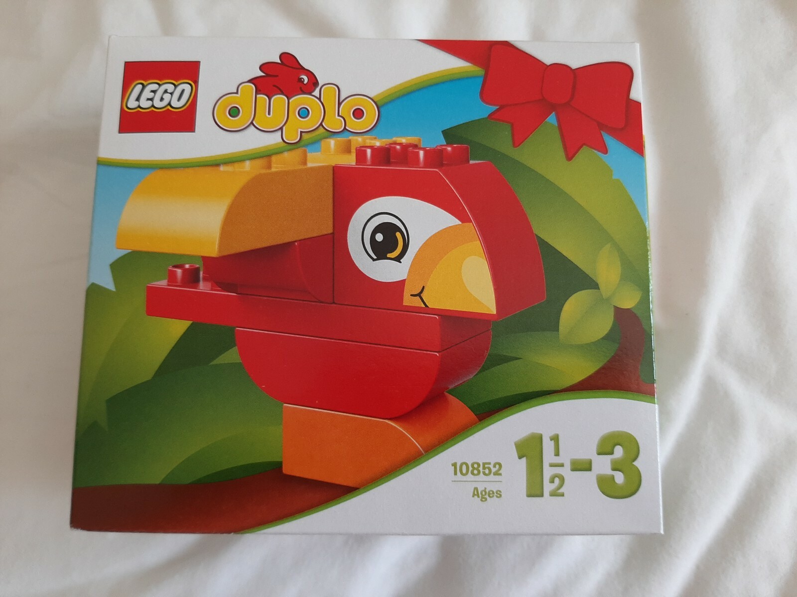 lego duplo 10852