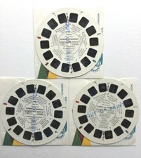 View Master Blondie and Dagwood 3 Reel Set 1966 Rare