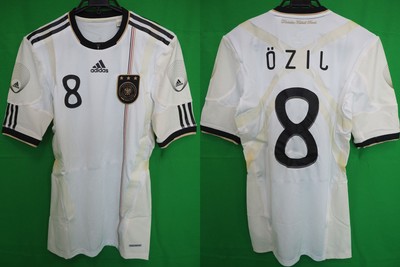 ozil germany jersey