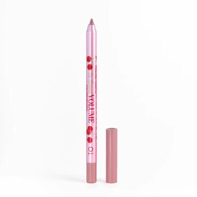 Vivienne Sabo - Long Lasting Gel Lipliner 01 - light nude