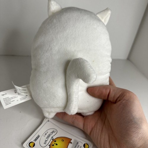 Exploding Kittens Rainbow Ralphing Cat Plush Stuffed Animal Toy 6” Good Stuff - Picture 6 of 15