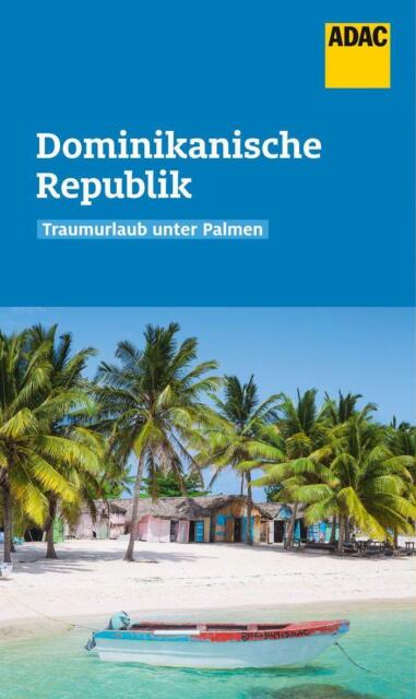 Thumbnail - Adac Reiseführer Dominikanische Republik