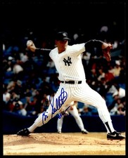 BILL GULLICKSON SIGNED 8X10 PHOTO INSCRIBED 