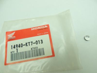 14940-KT7-013 NOS Honda Tappet Show CB400 CB600 CHF50 CBR600 W5925