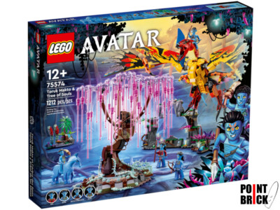 LEGO 75574 AVATAR Toruk Makto und der Baum der Seelen »