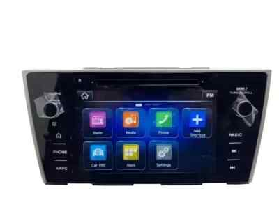 #ad 18 19 Subaru Legacy Outback GPS Navigation RADIO TOUCH SCREEN APPLE CARPLAY OEM $652.49