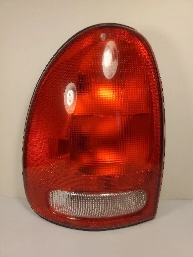 Nuevo Mopar Dodge Chrysler Luz de parada trasera LH Drivers 04576245 Durango Caravan Foto 2 de 4