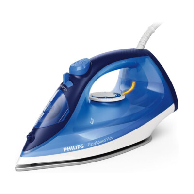 Philips Steam Iron GC2145/20   2200-watt, From Worlds No.1 Ironing Brand*