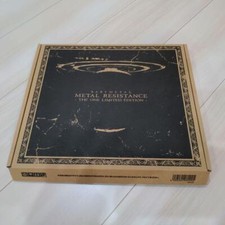 BABYMETAL Metal Resistance The One Limited Edition CD Blu-ray