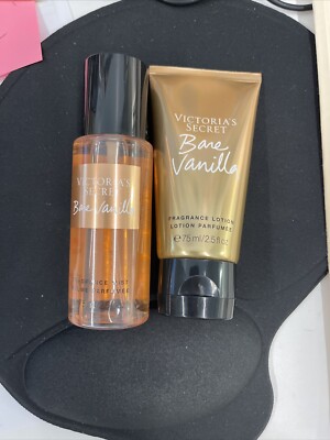 Victoria's Secret Bare Vanilla Set | eBay
