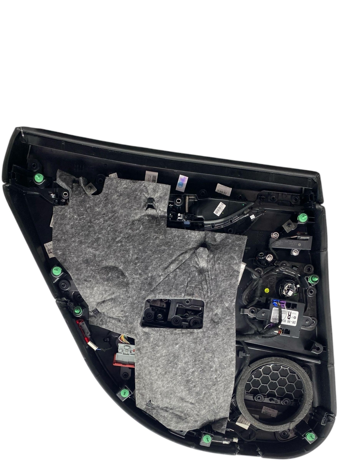 2017 - 2020 MASERATI LEVANTE M161 REAR RIGHT INTERIOR DOOR PANEL W/ SWITCH