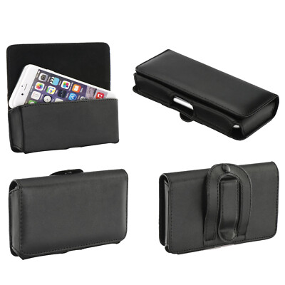 Quertasche für Cat B35 Case Handy Tasche Schutz Hülle Etui Cover