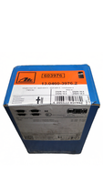 Ate 13046039762 BremsbelÄGe BremsklÖTze Bremsen Hinten Opel Astra G Zafira A