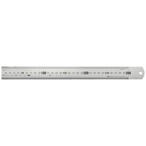 BMI 966060020-EGI   Metro ad asta 600 mm Acciaio inossidabile
