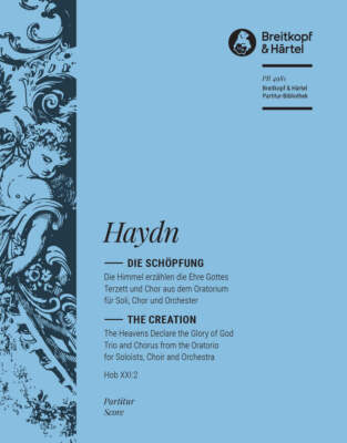 HAYDN - ''Die Himmel verkünden die Herrlichkeit Gottes''