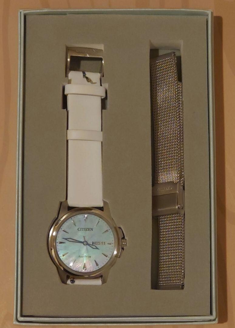 Citizen x Final Fantasy XIV Collaboration Watch LIGHT FF14 Citizen x Final Fantasy XIV Collaboration Watch LIGHT FF14