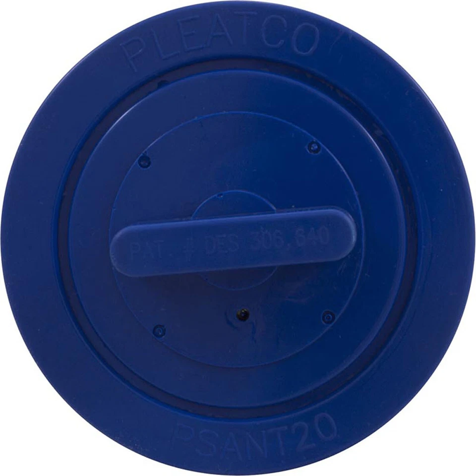 Cartucho PSANT20P4, 20 pies cuadrados, ht, 1-1/2"mpt b, 4-3/4"od, 7-1/16", 3 oz Foto 3 de 4