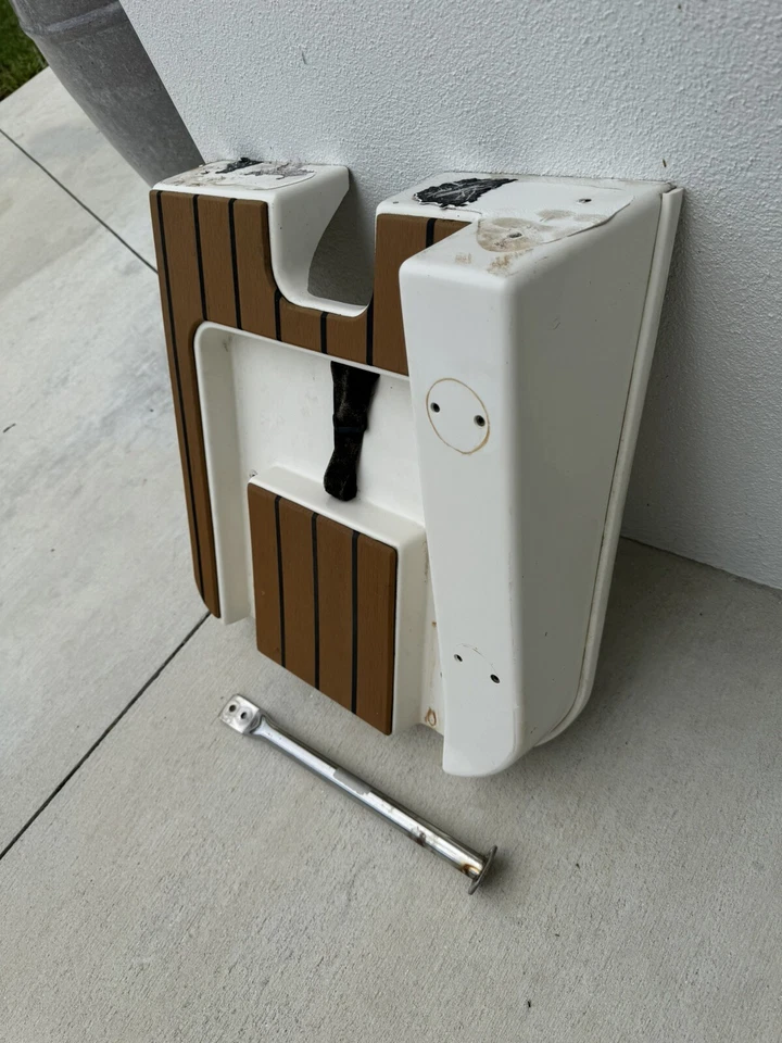 Ranger 2510 2020 plataforma de natación para escalera de sujeción Foto 4 de 4