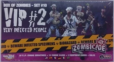 ZOMBICIDE: BOX OF ZOMBIES SET #10 VERY INFECTED PEOPLE #2 (CMON ZB 10)