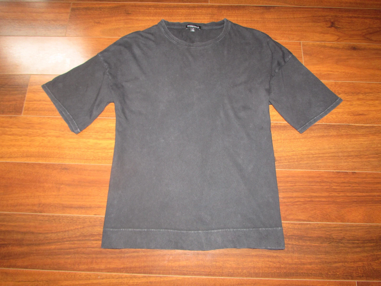 beyond-yoga seprané 100% bavlny S/S shirt