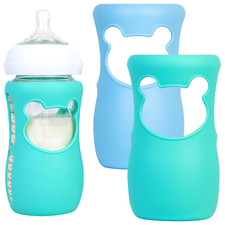 Silicone Baby Bottle Sleeves for Philips Avent Bottles, anti Breakage Baby Bottl