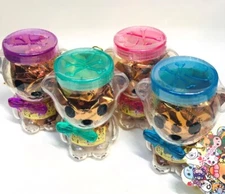 Tokidoki **LUMI AND HER BEARY CUTE FRIENDS** Mystery Figure You Choose