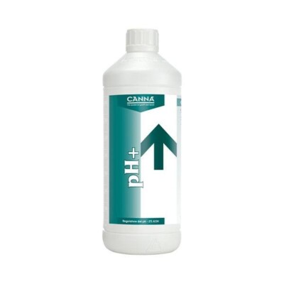 pH+ Up 5% Canna 1L - pH Corrector Nährlösung