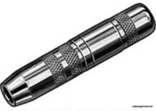 SWITCHCRAFT 131 1/4" TRS Female Cable Mount 3-Conductor Extension Jack