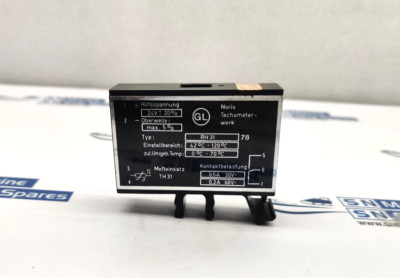 Noris RH31 Limit Value Right Switch 0.5A 30V 0.2A 60V