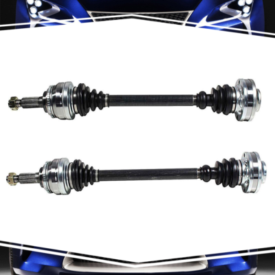 For 1990 1991 1992 1993 1994 LEXUS LS400 Rear Left Right 2x CV