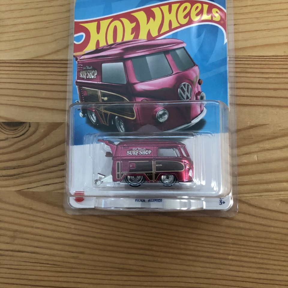 Kool Kombi Hot Wheels Surf's Up | Meses sin interés