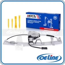 Front Right Power Window Regulator w/ Motor for Jeep Grand Cherokee 741-557