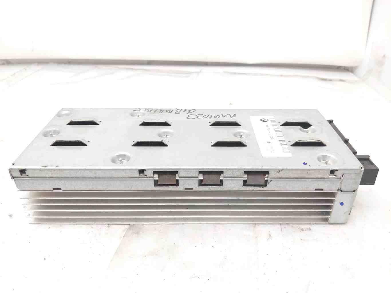 2006 BMW M5 MOTORSPORT OEM FACTORY RADIO AMP AMPLIFIER AUDIO 