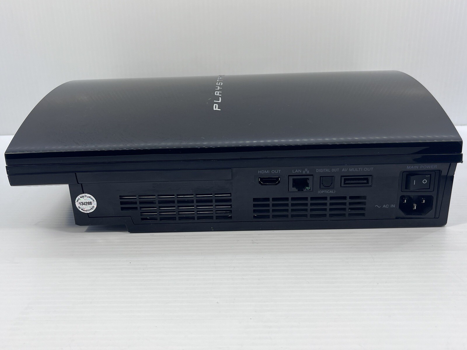 Sony PlayStation 3 PS3 20GB Fat Backwards Compatible CECHB00 JAPAN