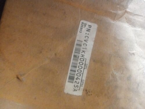 WATLOW CV SERIES TEMPERATURE CONTROLLER CVC1KHOOOOO425A - Picture 5 of 6