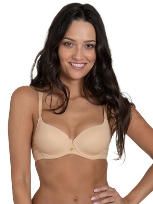 Lisca Alegra 020265 Schalen BH in Schwarz, Haut oder Weiss