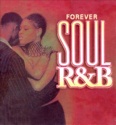 FOREVER SOUL R&B VOLUME 1 like new CD15