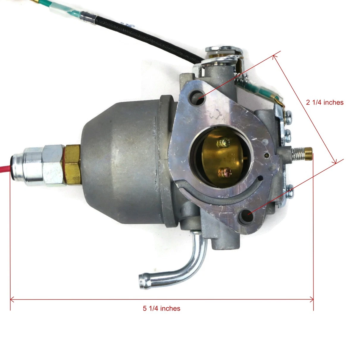 Carburetor with Gaskets Assembly Kit for Kohler 24 853 99-S 