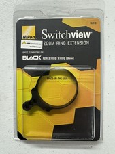 Nikon Switchview 30mm Riflescope Throw Lever, Color: Black 16418 BRAND NEW 