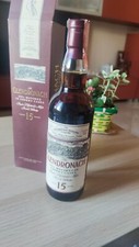 Glendronach Aged 15 in 100% Sherry casks