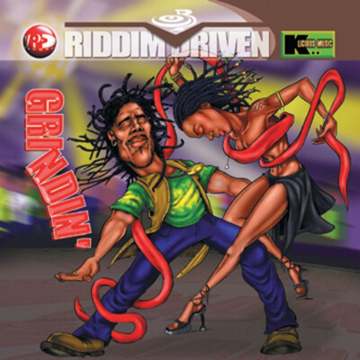 Riddim Driven - Grindin Riddim - (CD) - VP Records - Zustand: Neu
