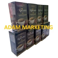 10X Boxes Gano Excel Cafe 3in1 Original Coffee 200 Sachet Coffee FREE SHIPPING