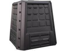 Compostiera Composter Compostaggio da Giardino in Polipropilene 380 Litri