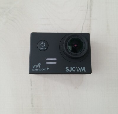SJCAM SJ5000 Action Camera- Waterproof Compact Action Camera No