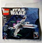 LEGO X-Wing Starfighter - Lego Star Wars 30654 87pcs Polybag NEW Sealed