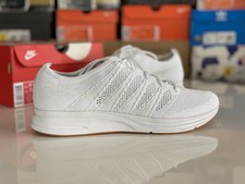 flyknit trainer white gum