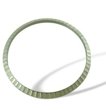 Genuine Rolex Datejust Engine Turned Watch Bezel 16234 16220 16030 16014 Part