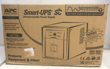 APC Smart-UPS SC 420VA 230V 4x C13 outlets SC420I