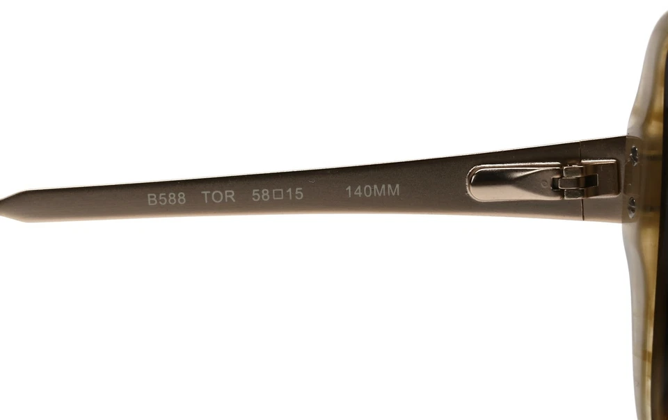 Tartaruga TED BAKER LONDON 'B588' feminina tamanho grande 135048 - Imagem 4 de 4