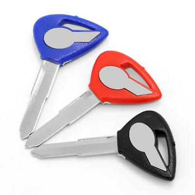 Uncut Blank Key Blade Keys Fit For Yamaha VStar Drag Star XVS400 DS1100 XV1700